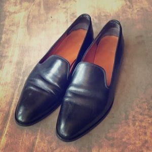 Everlane modern smoking loafer